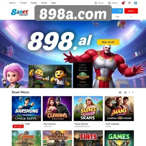 Perbandingan 898a.com dengan Situs Game Lain di Pasaran