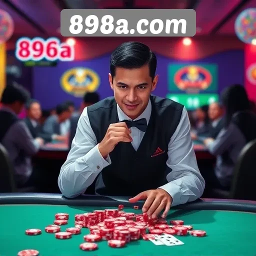 Strategi Aman Bermain di 898a.com untuk Pengguna Baru