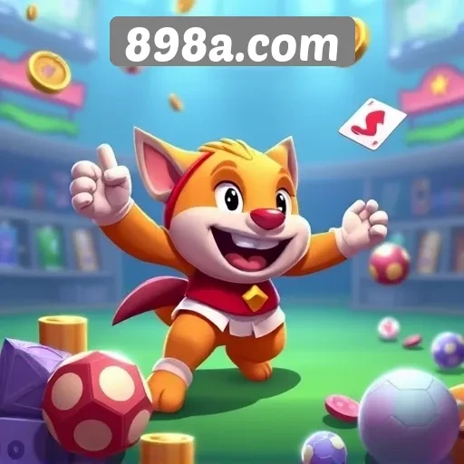 Beragam Jenis Game yang Tersedia di 898a.com
