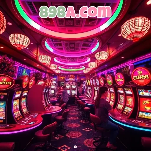 898a.com: Temukan Game Simulasi Penuh Daya Tarik dan Keseruan
