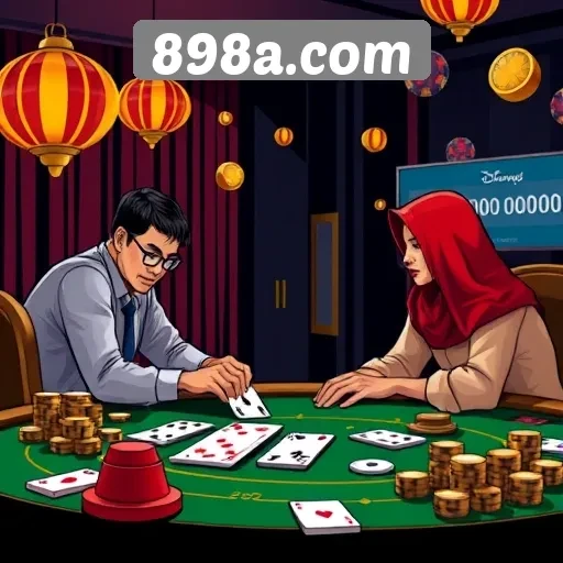 Taktik Bermain Jitu di 898a.com untuk Pemula