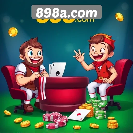 Review Pengalaman Bermain di 898a.com